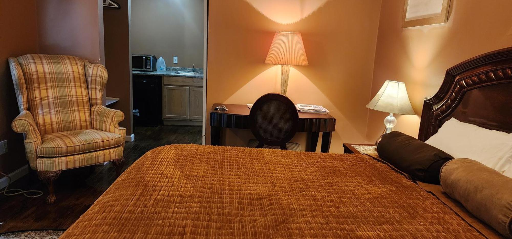 Sea Haven Resort Motel Southampton Buitenkant foto