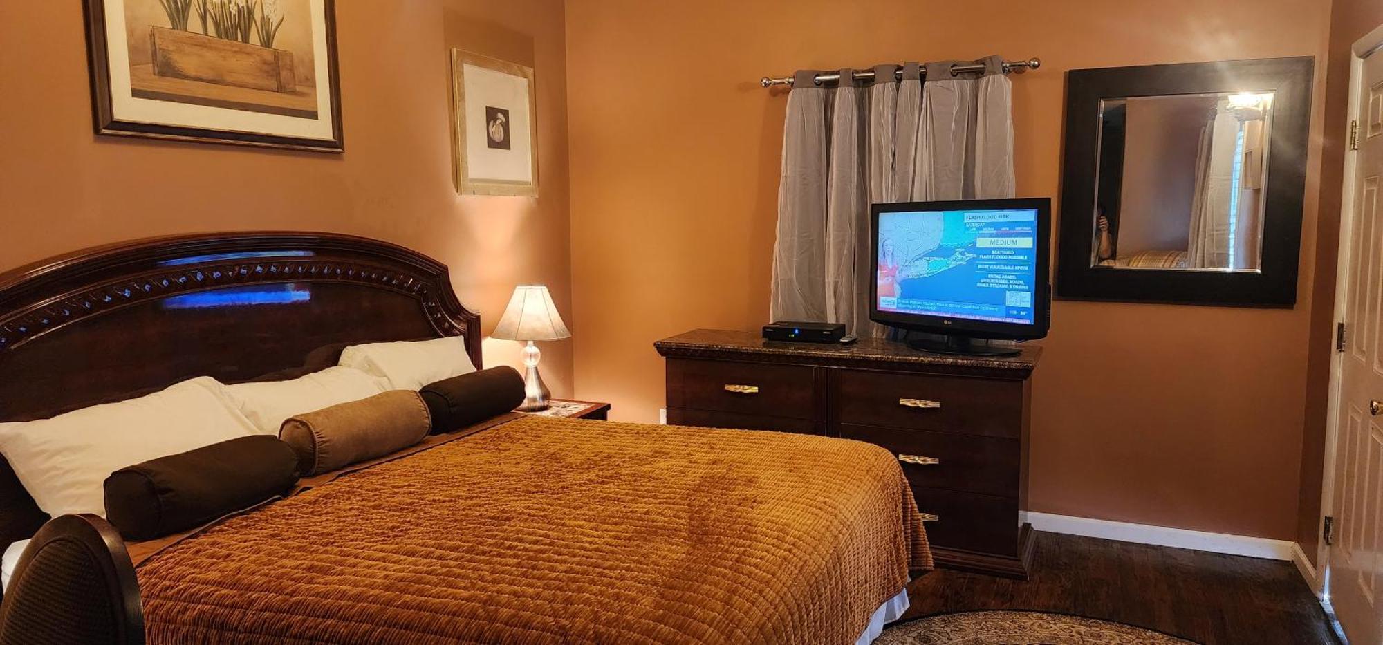 Sea Haven Resort Motel Southampton Buitenkant foto